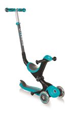 Trottinette enfant Globber Go Up Deluxe Turquoise