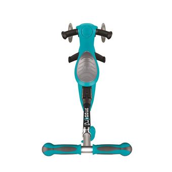 Trottinette enfant Globber Go Up Deluxe Turquoise