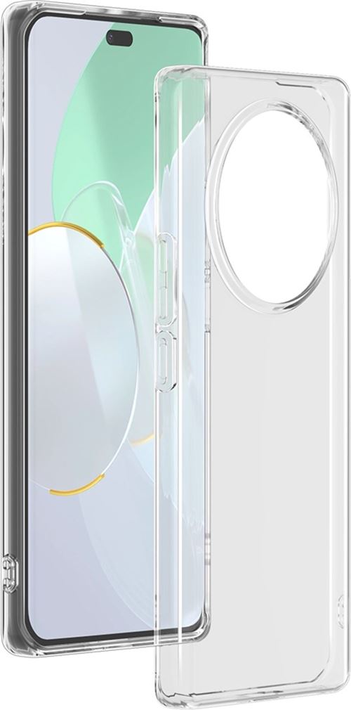 Coque souple BigBen Connected Transparent pour Honor Magic 7 Lite