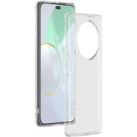 BigBen Connected Flexibele hoes Transparant voor Honor Magic 7 Lite