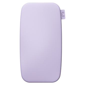 POWERBANK 18000MAH Batterie rechargeable de poche - Dreamy Lilac - 2PB18100DL2.Charge ultra rapide avec 20 W Power Delivery.Chargez jusqu''a 50 % en 30 min. 6 fonctions de securite. Approuvee par les compagnies aerien.