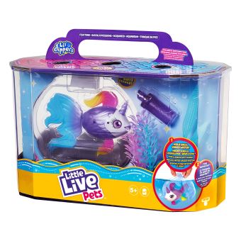 Poisson Aquarium Little Live Pets