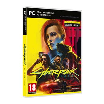 Cyberpunk 2077: Ultimate Edition PC