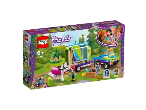 LEGO® Friends 41371 Mia's paardentrailer