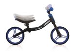 Globber Go Bike loopfiets Draisienne à 2 Roues 10 pouces Junior Noir/Bleu