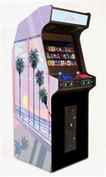 Borne de jeu Famille Classic Neo Legend Miami Palm