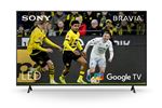 TV LED Sony Bravia KD-65X75WL 164 cm 4K HDR Smart TV 2023 Noir