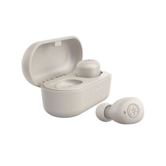 Ecouteurs intra-auriculaire Yamaha TW-E3B Bluetooth Gris