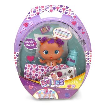 Poupée The Bellies Muak-Muak