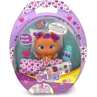 Poupée The Bellies Muak-Muak