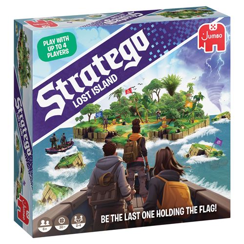 Acheter Jeu de stratégie Dujardin Stratego Lost Island État correct - 13,99 € Jeu de stratégie Dujardin Stratego Lost Island État correct - N/A reconditionné disponible sur Fnac