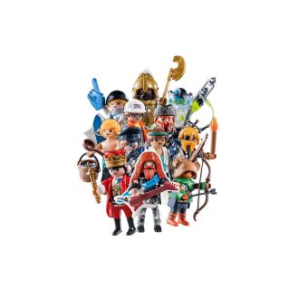 Playmobil Figures 70369 Série 18 Garçons Modèle aléatoire