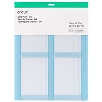Lot De 8 Tapis Cricut Variés 30,5 X 30,5 Cm (12x12) - Adhésifs Légers à Lourds Pour Projets Créatifs