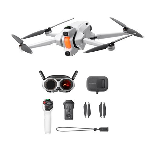 Drone Antigravity A1 Standard Bundle Blanc Et Noir