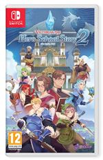 Valthirian Arc Hero School Story 2 Nintendo Switch