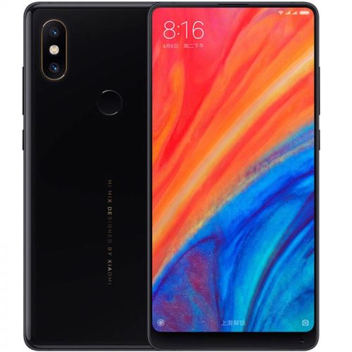 Smartphone Xiaomi Mi MIX 2S Double SIM 128 Go Noir