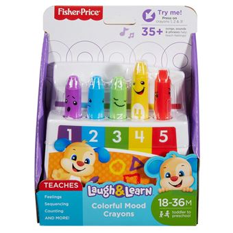 Jeu D Eveil Fisher Price Les Crayons Emotifs Jeu D Eveil Achat Prix Fnac Jeu D Eveil Fisher Price Les Crayons Emotifs Jeu D Eveil Achat Prix Fnac