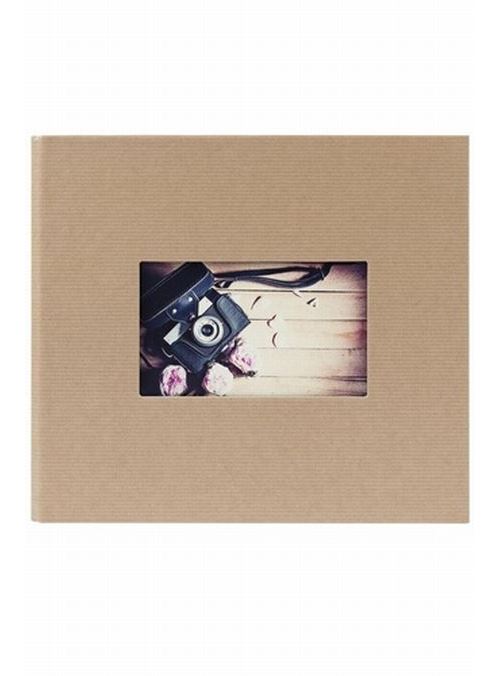 Album photo traditionnel Panodia 276112 Studio Kraft 80 vues