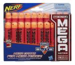 Nerf Pack de 20 Fléchettes Nerf Mega Officielles