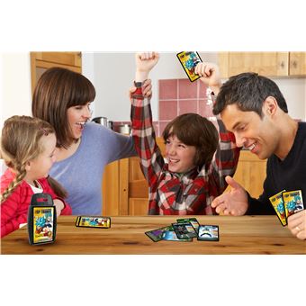 Jeu de cartes Top Trumps Dragon Ball Super