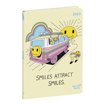 AGENDA 2023 JEREMYVILL AFFAIRES SMILE