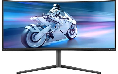 Philips Gaming Monitor 34M2C6500 34" Curved 175 Hz WQHD Grijs