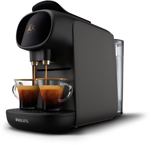 Expresso Philips L'Or Barista Gris Cachemire LM9012/20