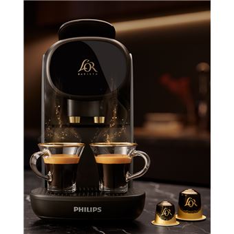 Machine À Café Nespresso Magimix Inissia Noir 11350 à Prix Carrefour
