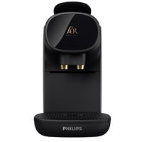 Cafetière à dosette ou capsule Philips HD6592/81 1450 W Rouge - Achat &  prix