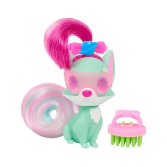 Coffret Hairdorables Pets Animal et Accessoires Surprises Modèle aléatoire