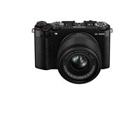 Fujifilm Hybride camera X-M5 Zwart + 15-45 mm lens