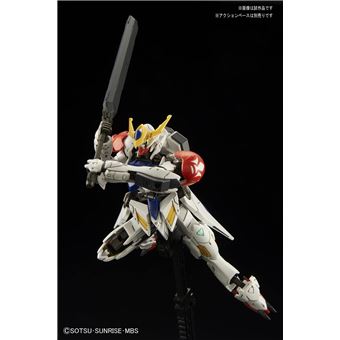 Figurine Gundam Barbatos Lupus HG 1/144