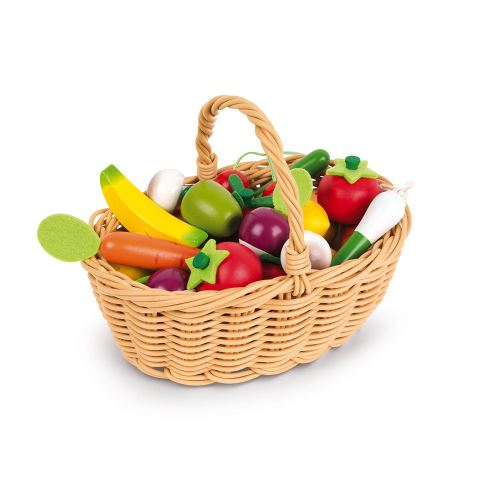 Janod Spiellebensmittel "Obst"