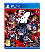 Persona 5 Tactica PS4