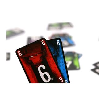 Jeu de société Oya The Game en Vert