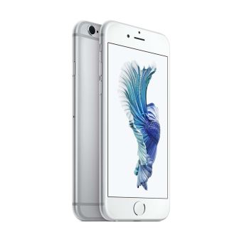 Apple Iphone 6s 64 Gb 4 7 Silver Smartphone Fnac Be Black Friday Week
