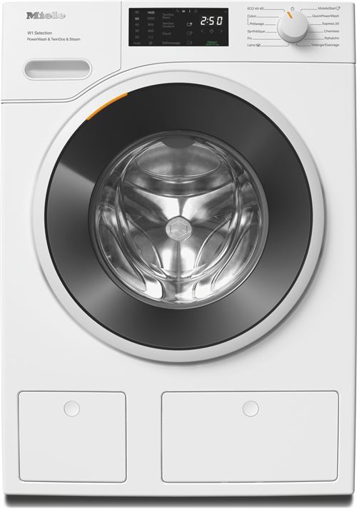 Lave-linge hublot Mièle WSG 883 WCS - Miele