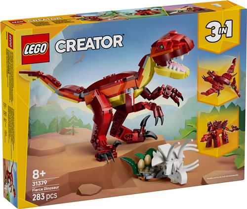 LEGO® Creator 31379 Le dinosaure féroce