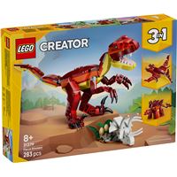 LEGO ® Creator 3-in-1 31379 Wilder Dinosaurier