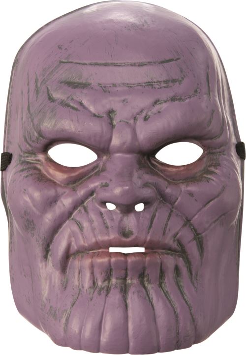 Masque Marvel Avengers Thanos