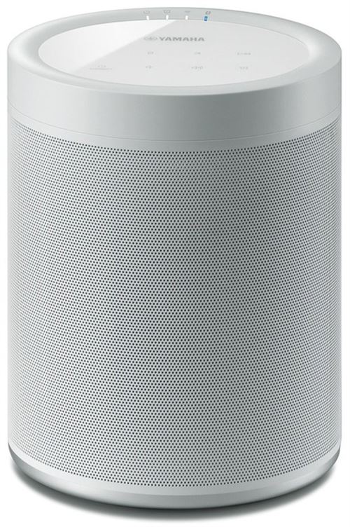 Enceinte Multiroom sans fil Yamaha MusicCast 20 WX-021 Blanc