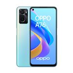 Smartphone Oppo A76 6,56" 128 Go Double SIM Bleu étoilé