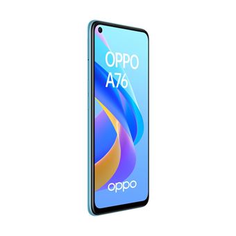 oppo a76 mah