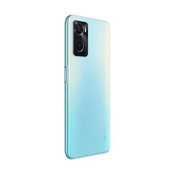 oppo a76 glowing blue 6gb 128gb