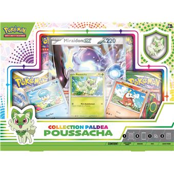 Carte à collectionner Pokémon Coffret V Preview 1 Modèle aléatoire