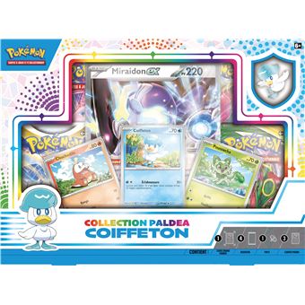 Carte à collectionner Pokémon Coffret V Preview 1 Modèle aléatoire