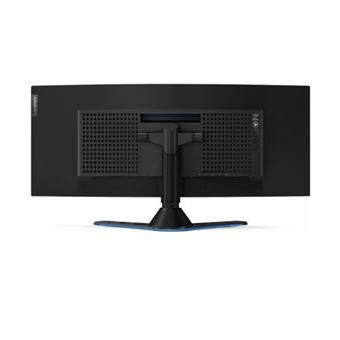 Lenovo Legion Y44w-10 - Écran LED - 43.4" - 3840 x 1200 DWUXGA @ 144 Hz - IPS - 450 cd/m² - 3000:1 - DisplayHDR 400 - 4 ms - 2xHDMI, DisplayPort, 2xUSB-C - haut-parleurs - noir corbeau