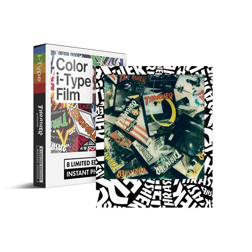 Film Couleur i Type Edition Thrasher - vue 2