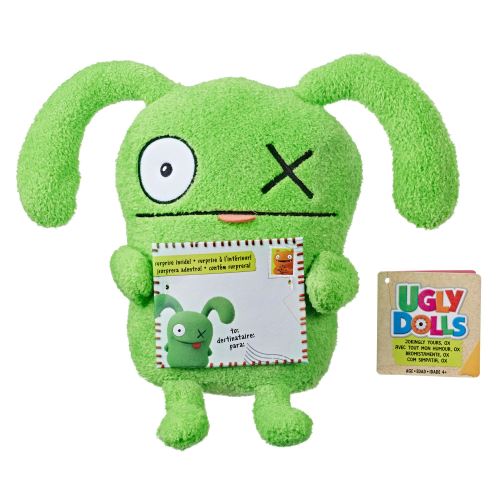 Peluche insolite Ugly Dolls Jokingly Yours Ox