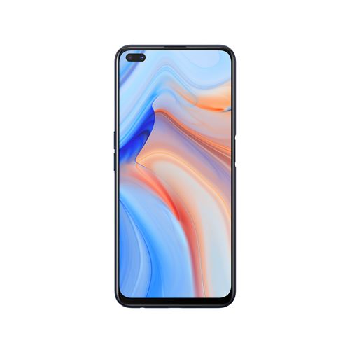 OPPO Reno4 Z 5G Smartphone Dual SIM 8/128 Go - Noir Encre - Débloqué (occasion, Bon état)